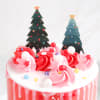 Buy Christmas Glitter Cake (1 Kg)