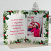 Gift Christmas Greetings Personalized Card