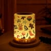 Buy Christmas Jingles Personalized Speaker With LED Lamp