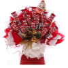 Christmas KitKat bouquet Online