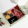 Shop Christmas LED Lamp with Festive Desserts