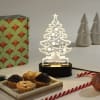 Christmas LED Lamp with Festive Desserts Online