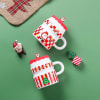 Gift Christmas Mug - Assorted - Single Piece