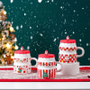 Christmas Mug - Assorted - Single Piece Online