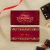 Christmas & New Year Personalized Chocolates Online