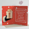 Gift Christmas & New Year Personalized Greeting Card