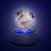 Christmas & New Year Rotating Crystal Cube Online