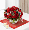 Christmas Peace Bouquet Deluxe Online