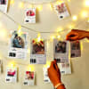 Gift Christmas Personalized Photo LED Calendar