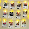 Buy Christmas Personalized Photo LED Calendar