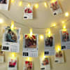Shop Christmas Personalized Photo LED Calendar