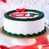 Buy Christmas Pineapple Cake (1Kg)