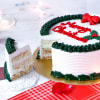 Shop Christmas Pineapple Cake (1Kg)