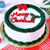 Christmas Pineapple Cake (1Kg) Online