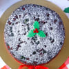 Gift Christmas Plum Cake (Half Kg)