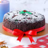 Buy Christmas Plum Cake (Half Kg)