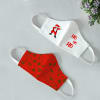Christmas Special Facemasks (Set of 2) Online