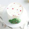 Buy Christmas Tree Cake (500 gm)