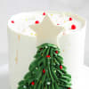Shop Christmas Tree Cake (500 gm)