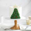 Christmas Tree Cake (500 gm) Online