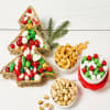 Christmas Tree Snack Tray Online