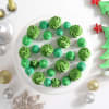 Buy Christmas Tree Swirls Cake (1 Kg)