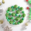 Buy Christmas Tree Swirls Cake