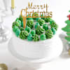 Christmas Tree Swirls Cake Online