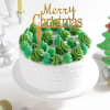 Christmas Tree Swirls Cake (2 Kg) Online