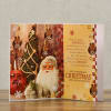 Buy Christmas Tree with Decorative Items and Santa Teddy