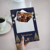 Gift Christmas Wishes Personalized Greeting Card