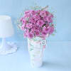 Gift Chrysanthemum Cone Arrangement for Mum