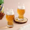 Chug It Personalized Beer Glasses Set of 2 Online