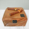 Cigar Box Fondant Cake (2 Kg) Online
