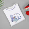 Gift Cinderella Personalized T-shirt for Kids