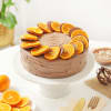 Citrus Chocolate Bliss Cake (1 kg) Online