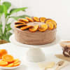 Gift Citrus Chocolate Bliss Cake (Half kg)