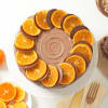 Buy Citrus Chocolate Bliss Cake (Half kg)