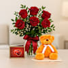 Classic Affection Gift Hamper Online
