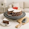 Classic Black Forest Delight (Half Kg) Online