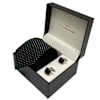 Classic Black Tie And Cufflink Combo Online