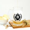 Gift Classic Clear Beer Mug - Personalized