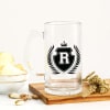 Buy Classic Clear Beer Mug - Personalized