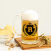 Classic Clear Beer Mug - Personalized Online