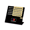 Gift Classic Durable Metal Calendar