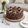Classic Eggless Black Forest Cake (1 Kg) Online