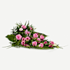 Classic funeral spray - pink Online