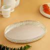 Gift Classic German Silver Tray Platter