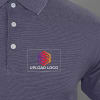 Buy Classic Golf Polo T-shirt for Men (Navy Blue)