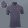Classic Golf Polo T-shirt for Men (Navy Blue) Online